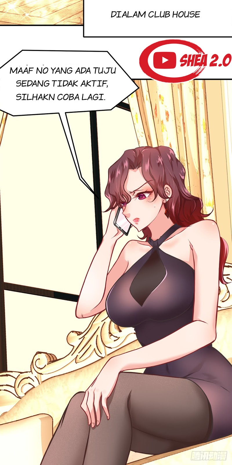 The Strongest Berserker In The City Chapter 04 Gambar 23